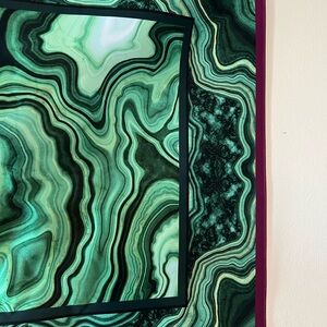 MAHJ Squad Green Malachite Matt